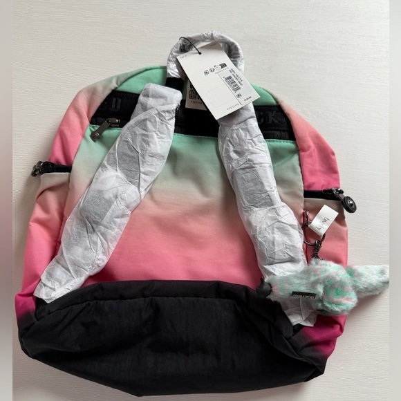 Kipling x Wicked City Small Backpack and Bag Charm NWT retail $149 main image 5